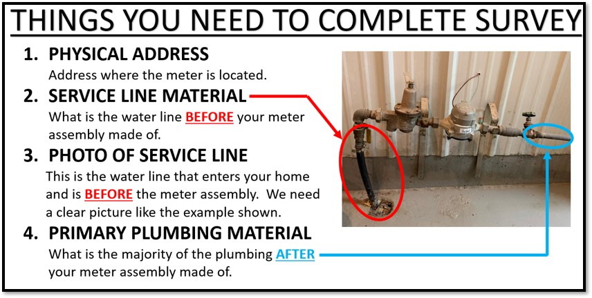 Things you need to do survey